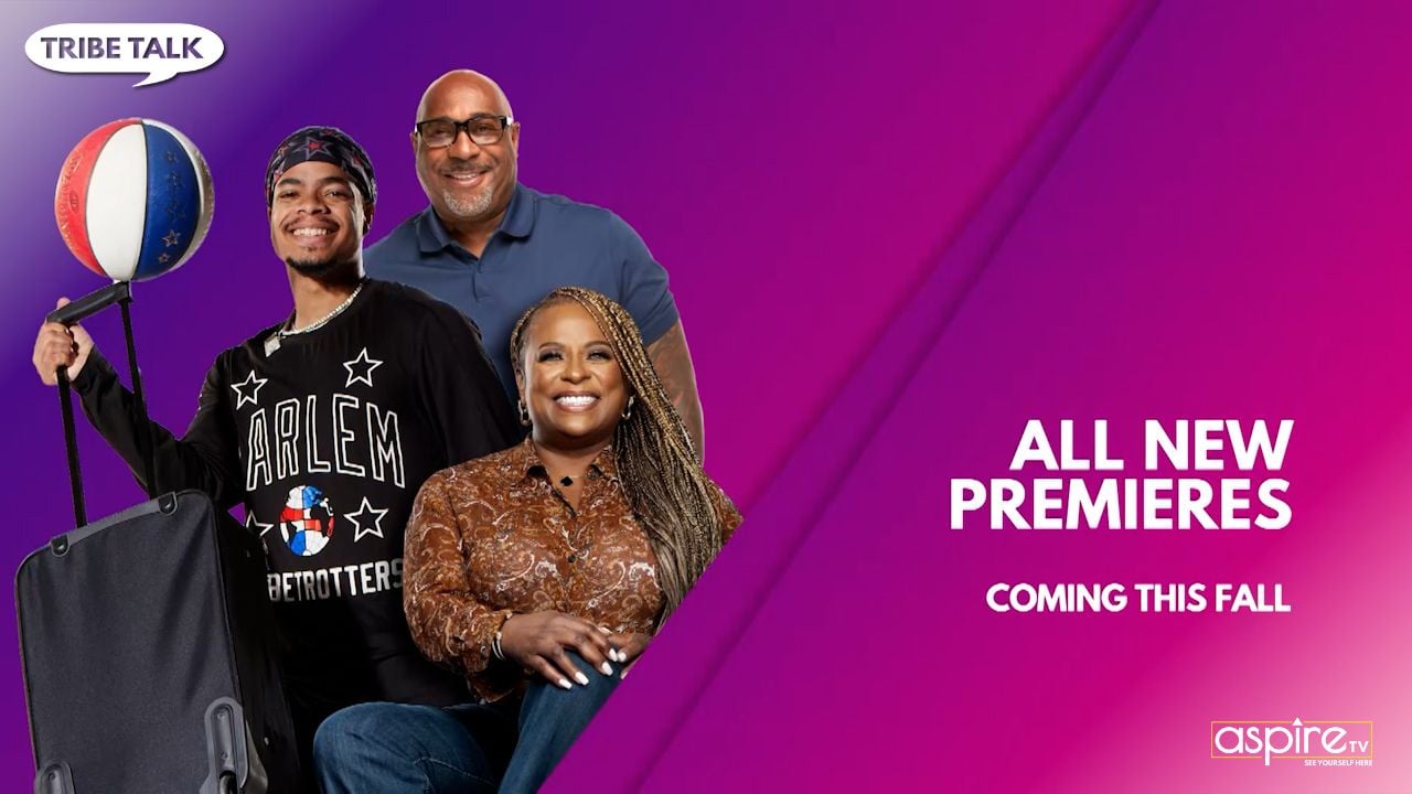 Tribe Talk on aspireTV