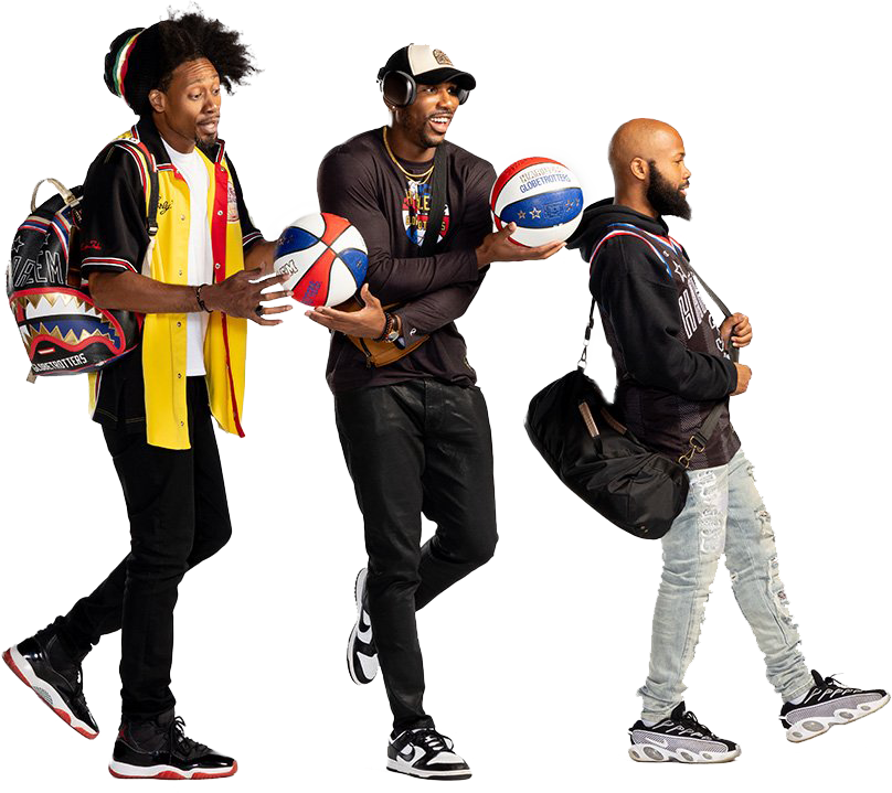 Globetrotters Accent