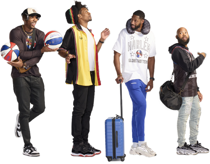Globetrotters Flat