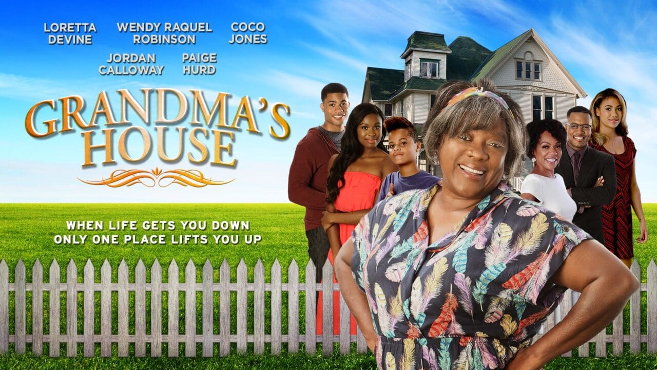 Grandma's House on aspireTV+.