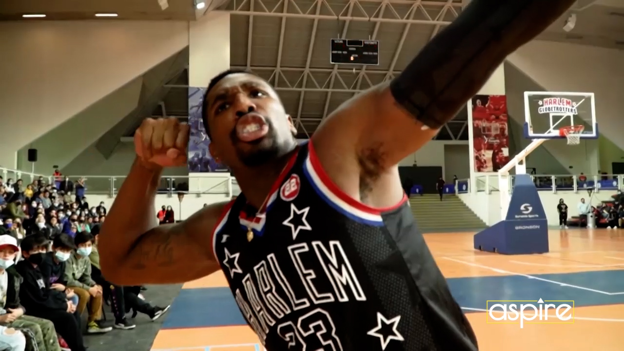 The Harlem Globetrotters: Secrets of the City - Meet the Legends Behind the Magic