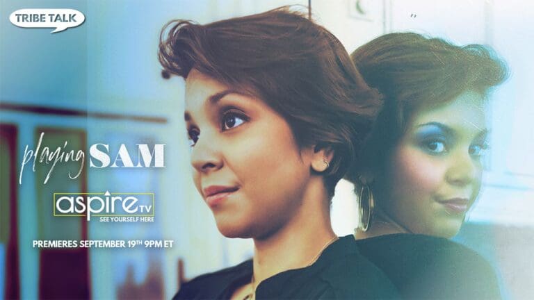 Playing Sam premieres September 19th at 9pm on aspireTV.