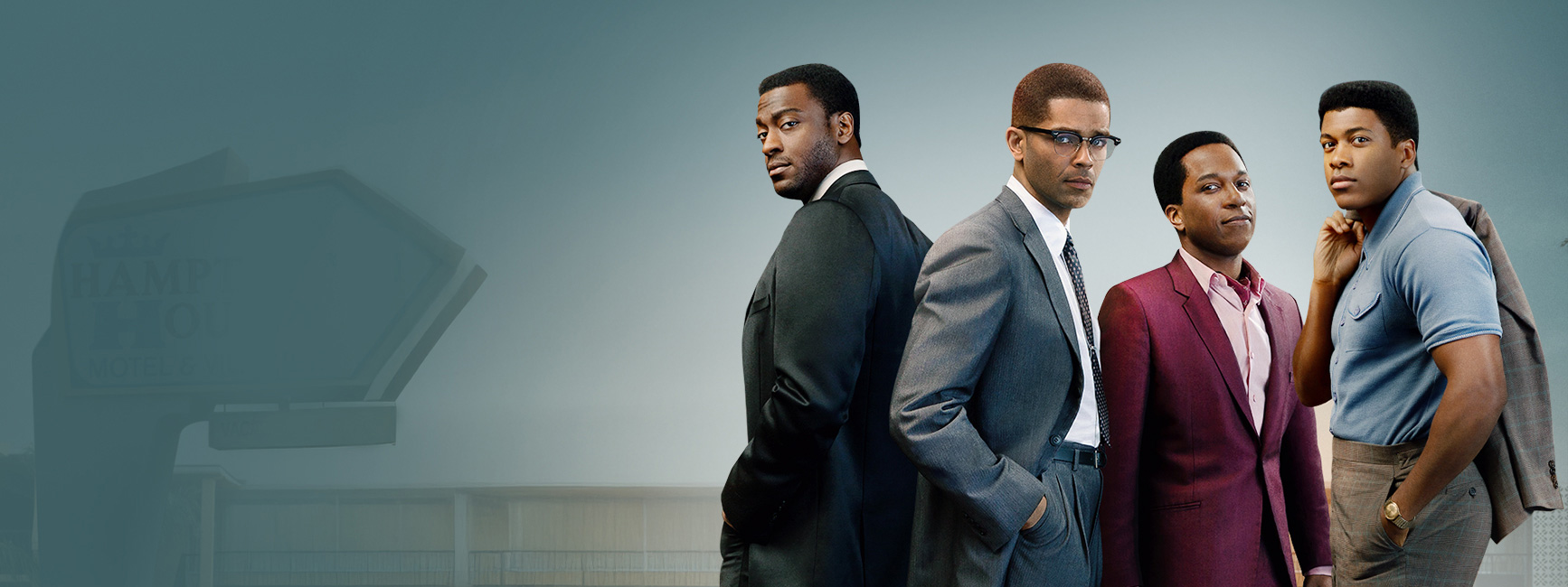 One Night In Miami…