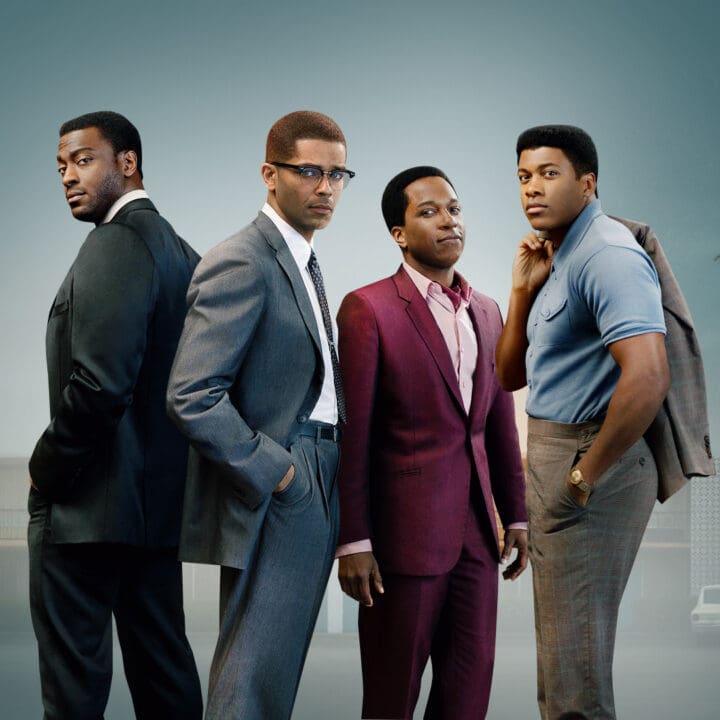 One Night In Miami…