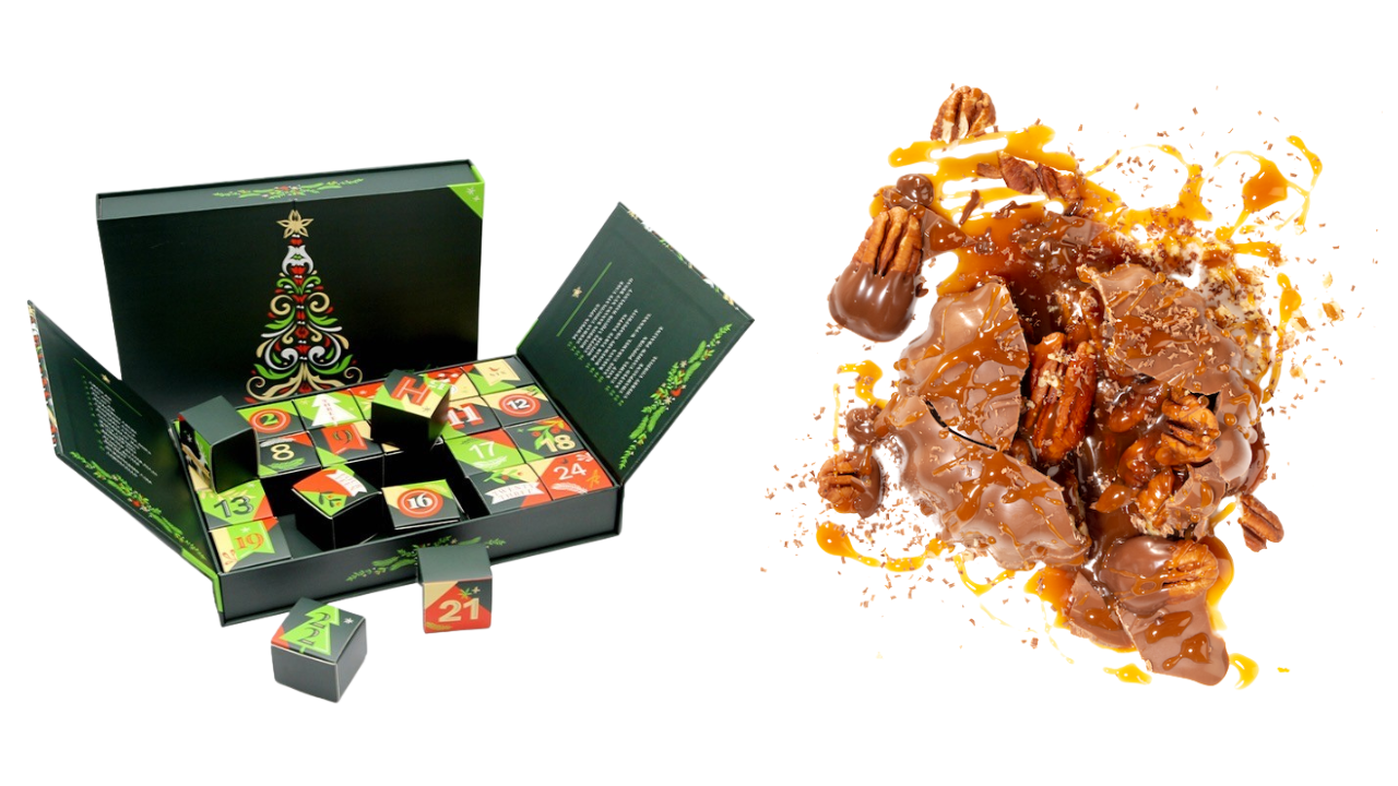 Ashley Chocolates product image.