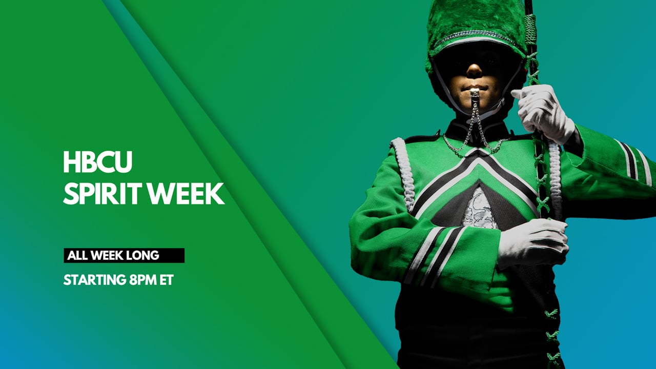 Hampton University: One of the Wonders of the World - HBCU Spirit Week is Back on aspireTV!