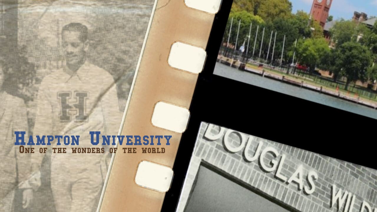Hampton University One Of The Wonders Of The World on aspireTV.