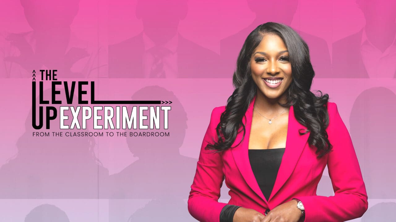 The Level Up Experiment on aspireTV.