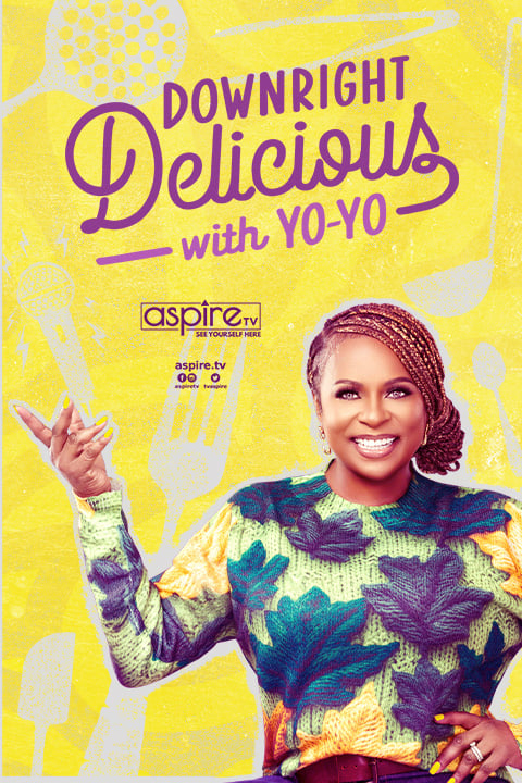 Downright Delicious with Yo-Yo
