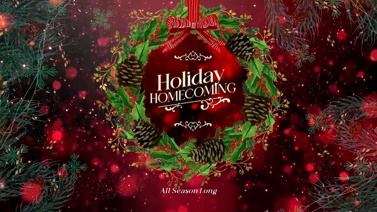  - Come on Home for the Holidays