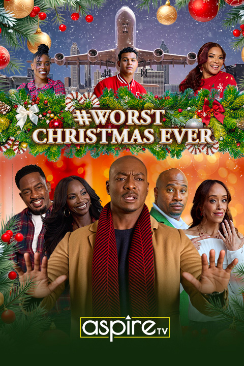 #WorstChristmasEver