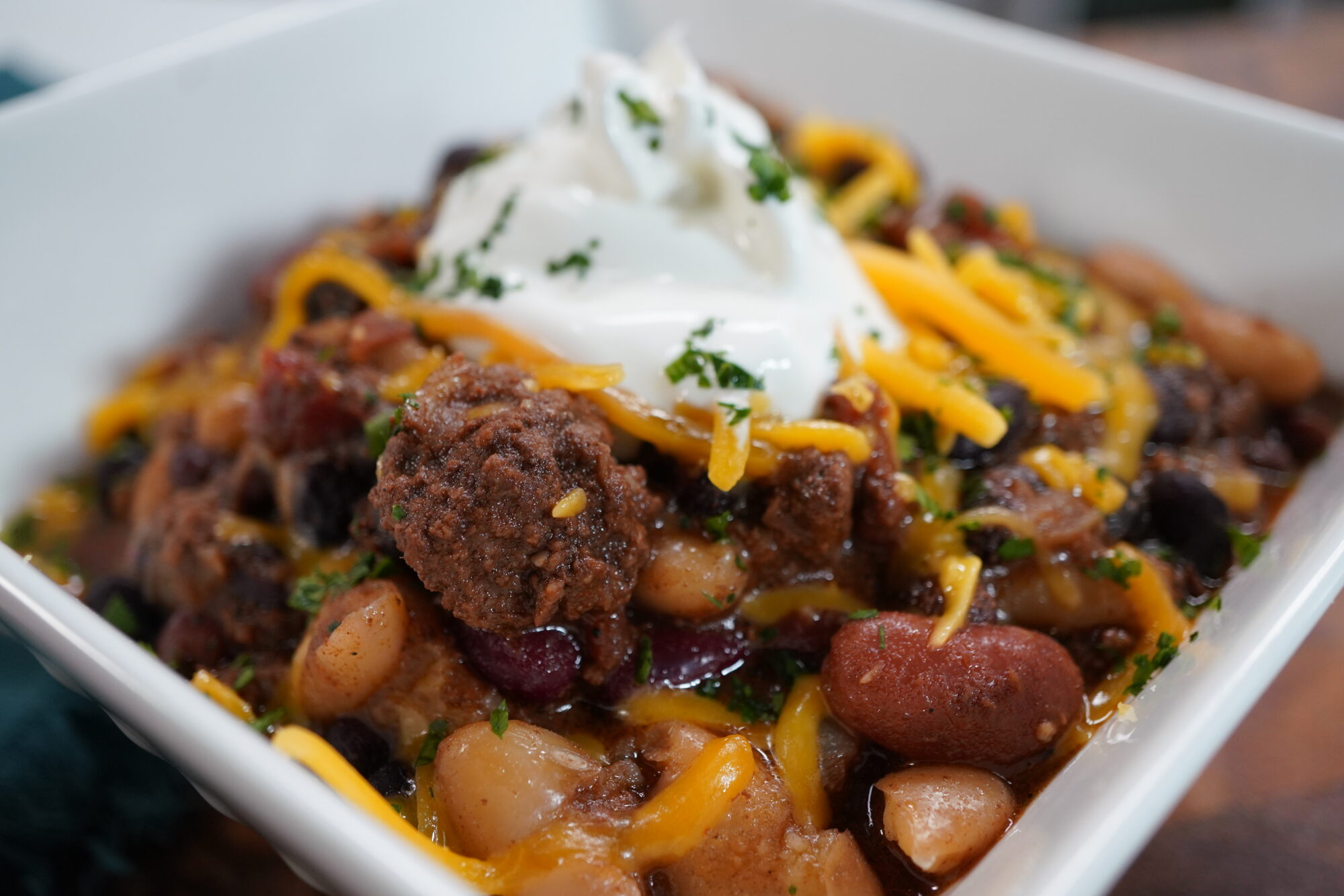 Yo-Yo's One Pot Chili