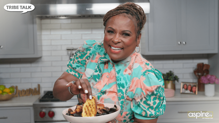 Picture of Yo-Yo in the kitchen for the 2025 Downright Delicious with Yo-Yo Recipes.