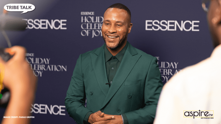 DeVon Franklin Tribe Talk
