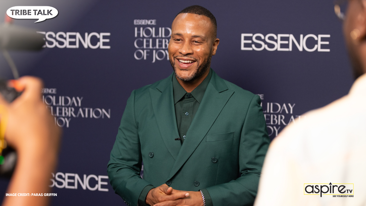 Tribe Talk on aspireTV