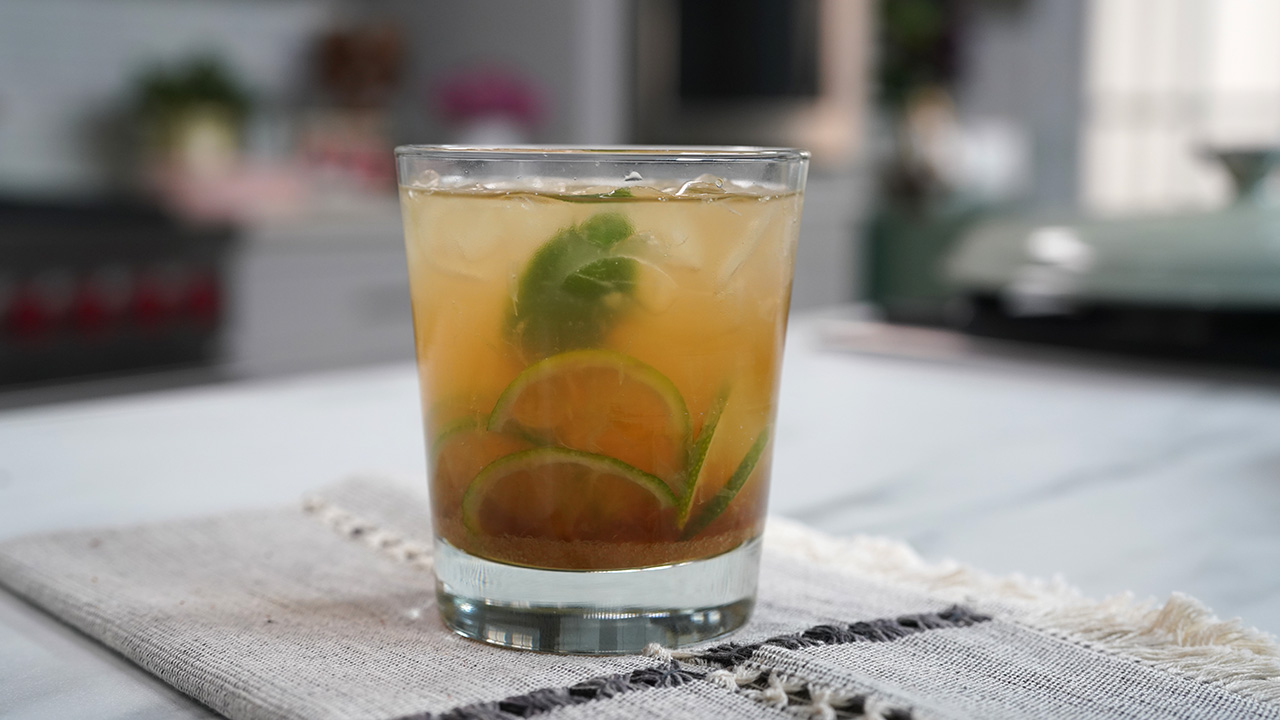 Caipirinha Cocktail Recipe from Downright Delicious with Yo-Yo