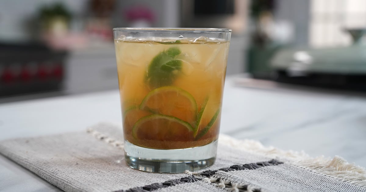 Caipirinha Cocktail Recipe Og